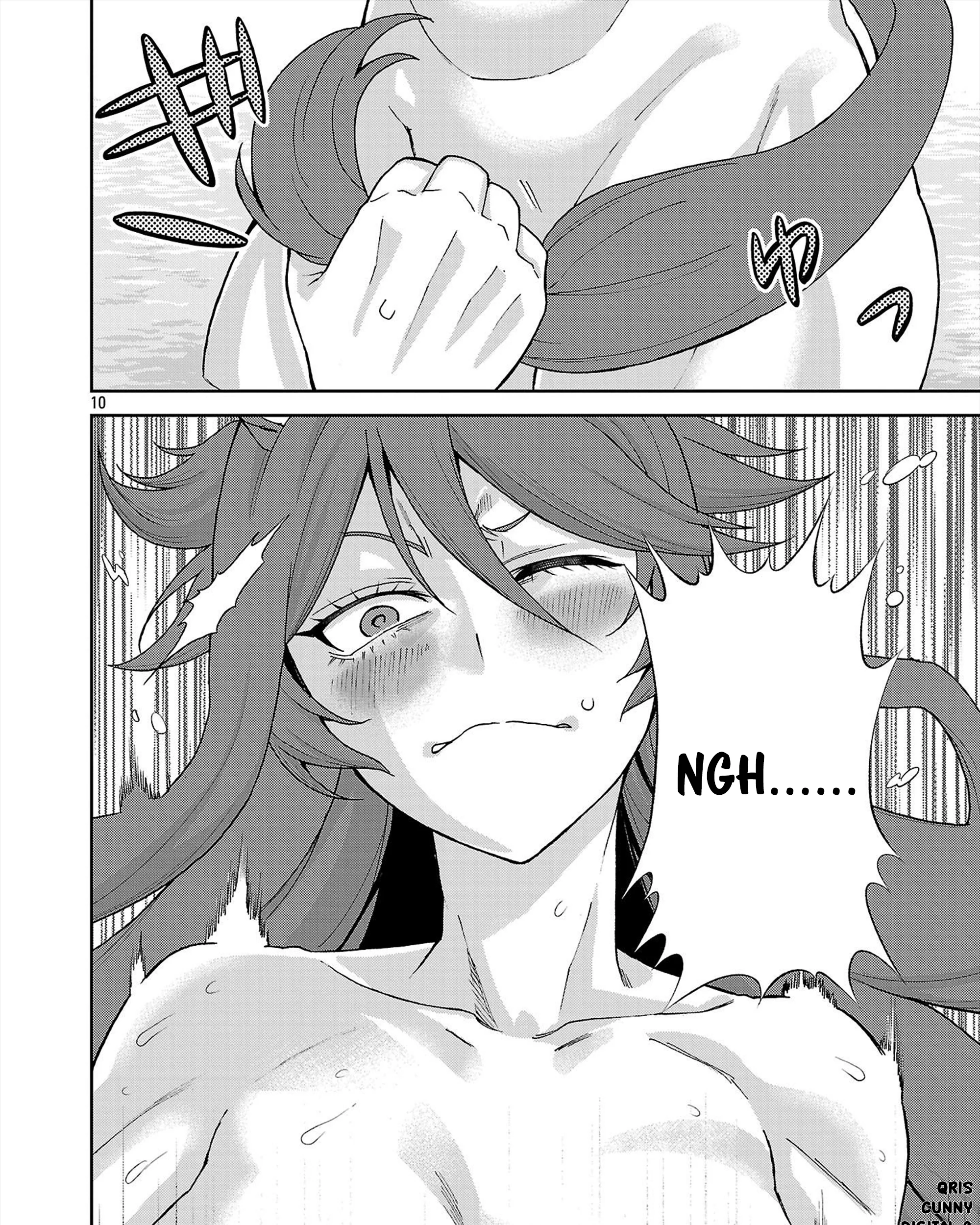 Mazoku no Musumetachi to Okuru Midareta Isekai Seikatsu chapter 2 halaman 22