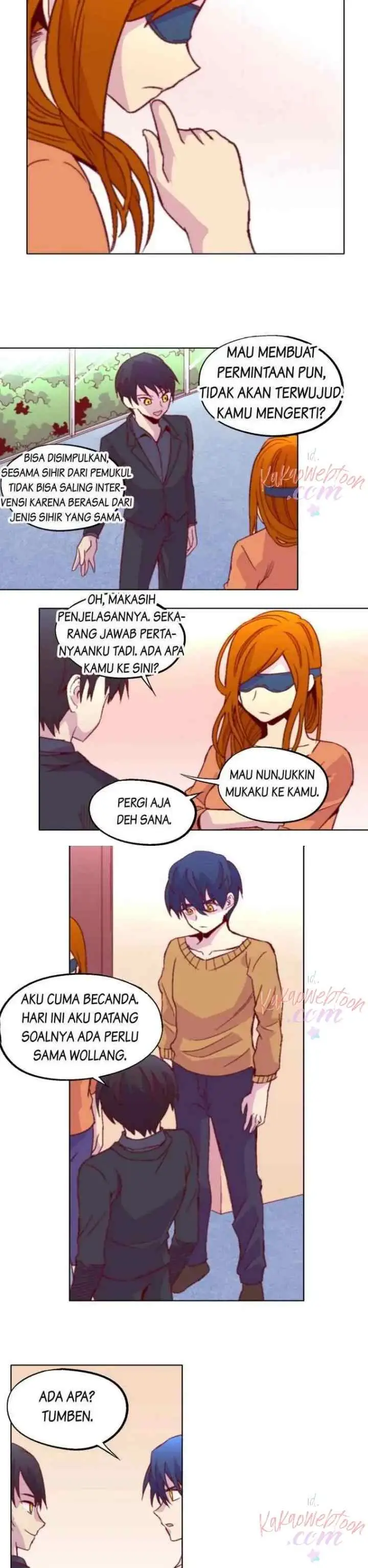 Gwisin-nim chapter 71 halaman 8