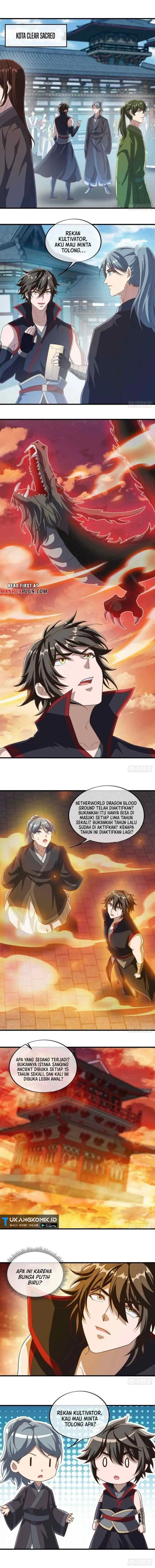 Peerless Soul (Peerless Battle Spirit) chapter 610 halaman 7