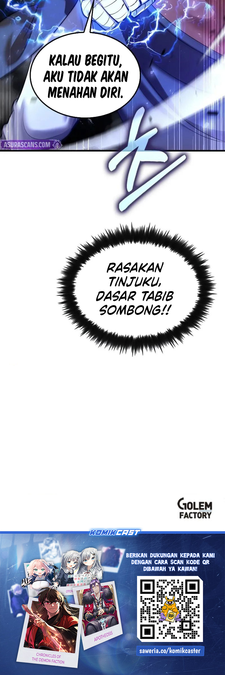 Doctor's Rebirth chapter 205 halaman 34