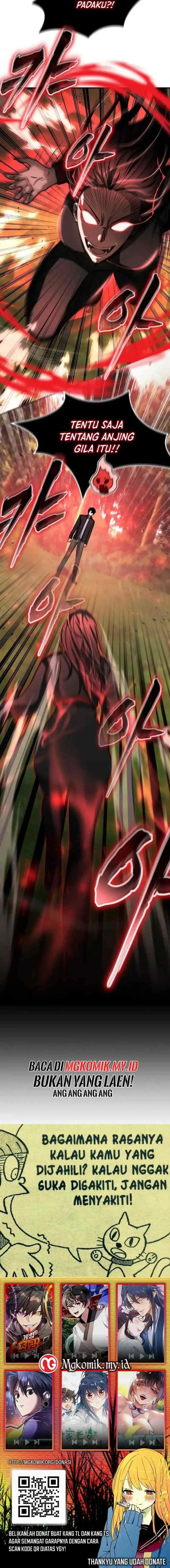 The Regressed Genius Player's Legendary Weapon Creation chapter 33 halaman 18