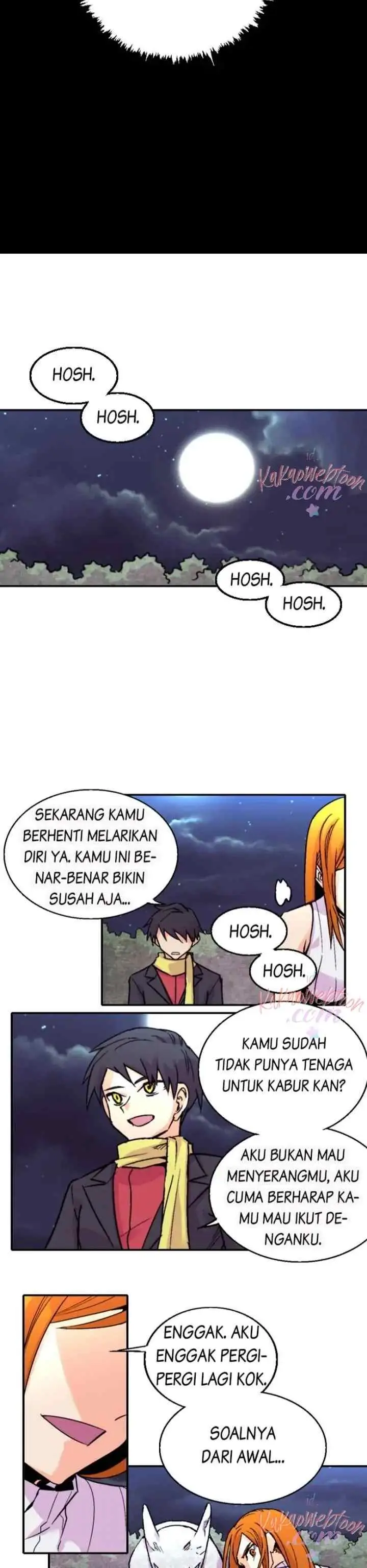 Gwisin-nim chapter 104 halaman 11