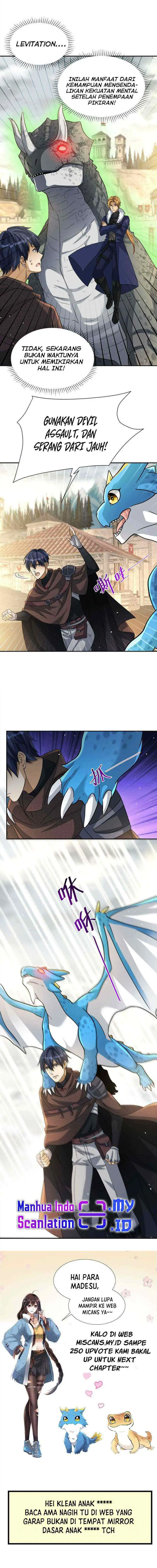 Dragon Master of the Olden Days chapter 15 halaman 6