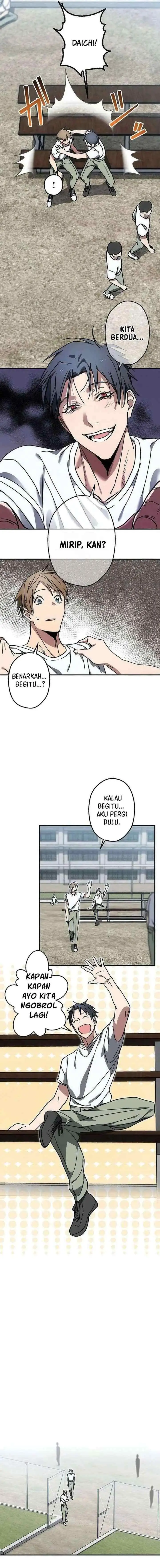 Aristocrats Revenge chapter 12 halaman 4