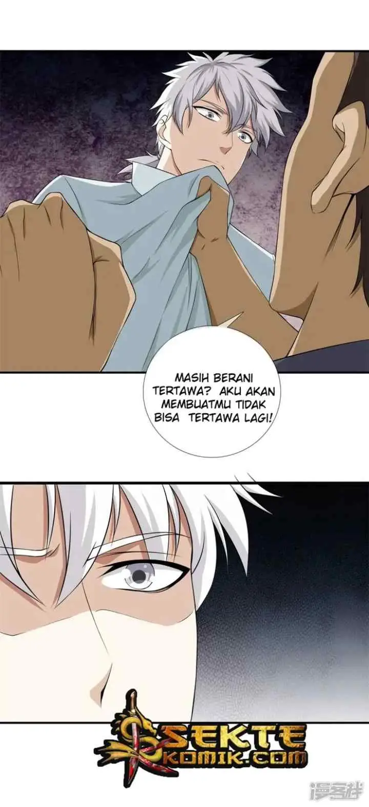 Dushi Zhizun chapter 15 halaman 7