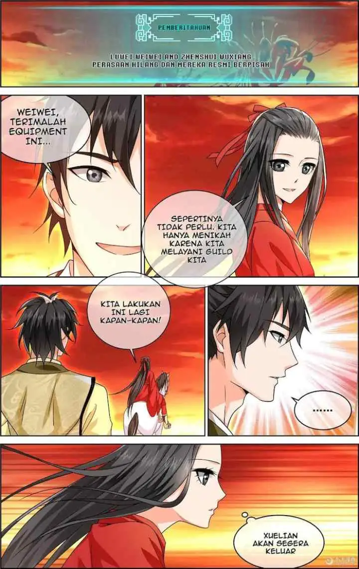 Just One Smile is Very Alluring chapter 1 halaman 11