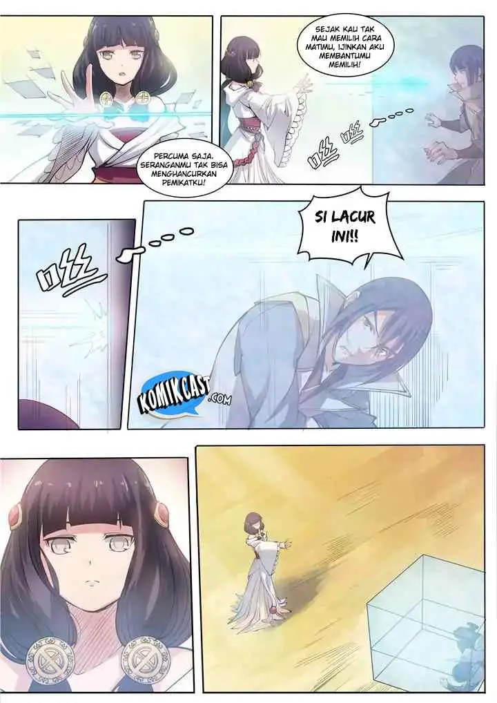 Apotheosis chapter 33 halaman 15