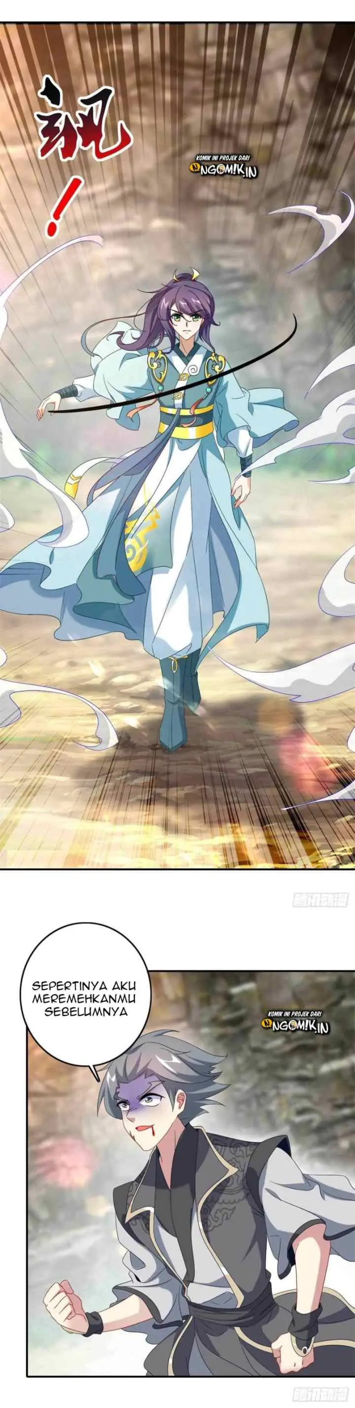 Divine Soul Emperor chapter 6 halaman 9