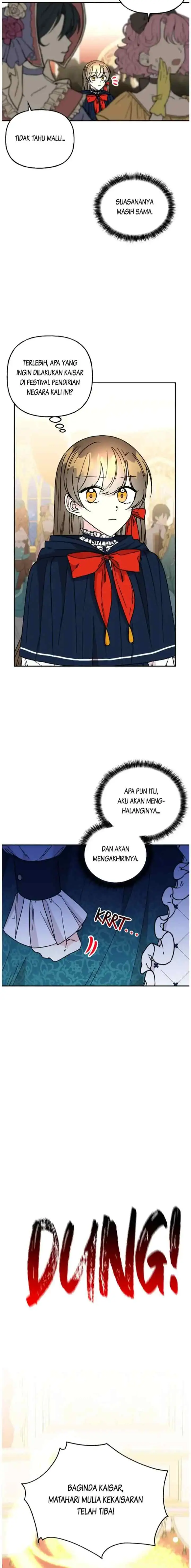 Daughter of the Great Wizard chapter 203 halaman 7