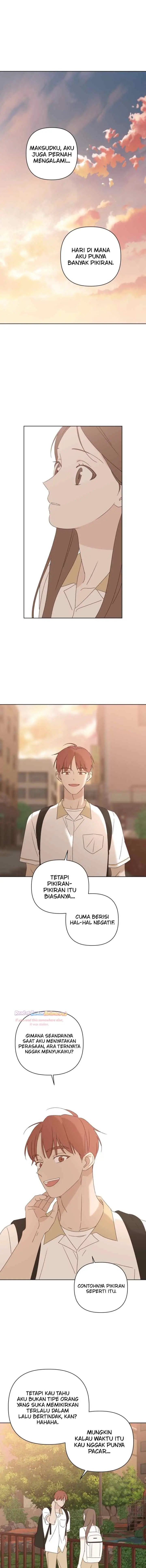 Into The Boundary of Love chapter 48 halaman 11