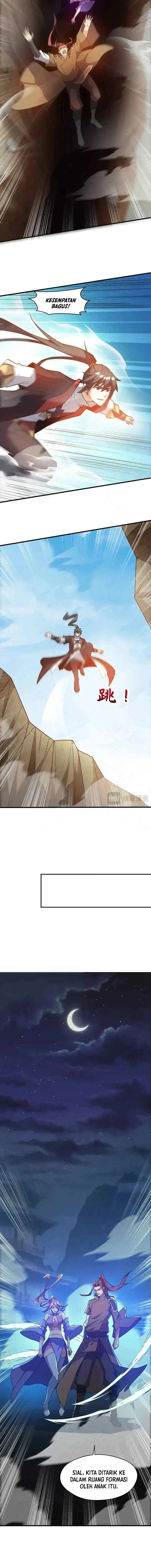 God Emperor Descends I have Billions of Attribute Points chapter 93 halaman 4