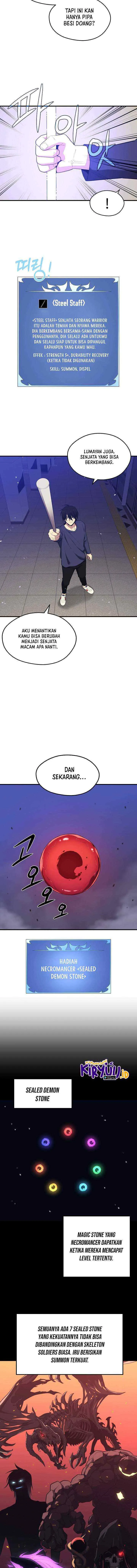 Seoul Station Necromancer chapter 11 halaman 9