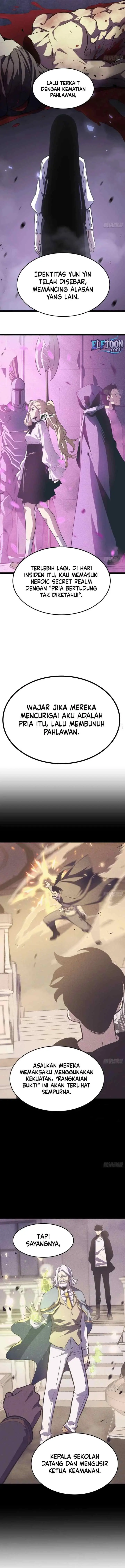 After Rebirth, I Used Mirror Reversal For Vengeance chapter 38 halaman 8