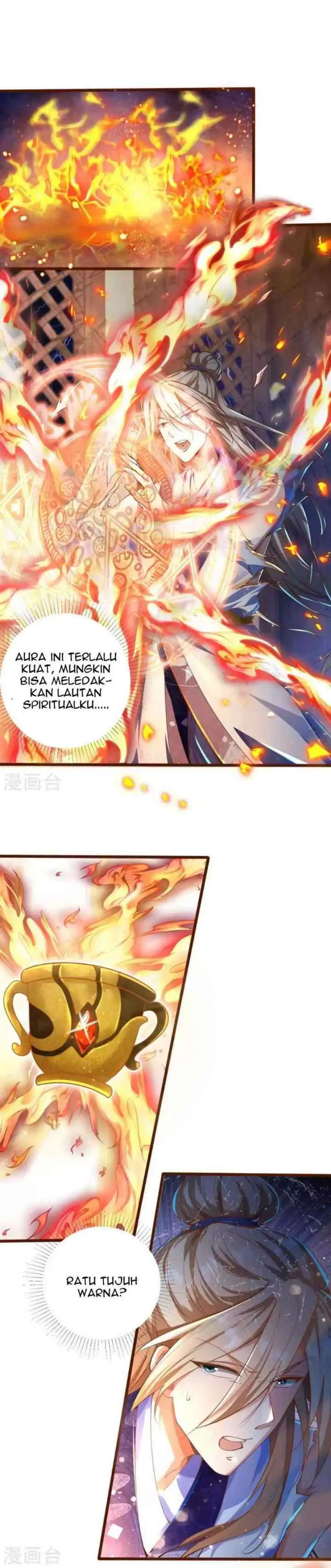 Bisheng Supreme's Rebirth chapter 14 halaman 4
