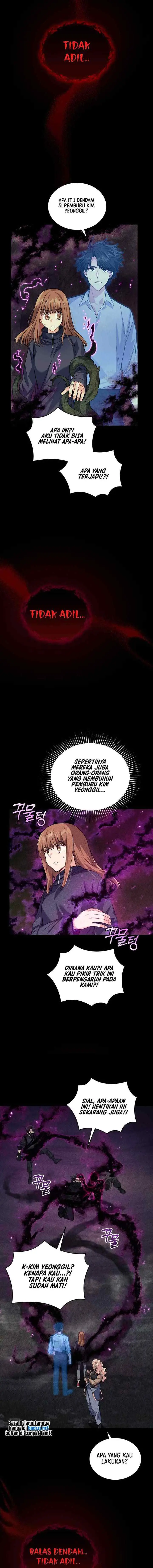 I Stole the Number One Ranker's Soul chapter 26 halaman 8