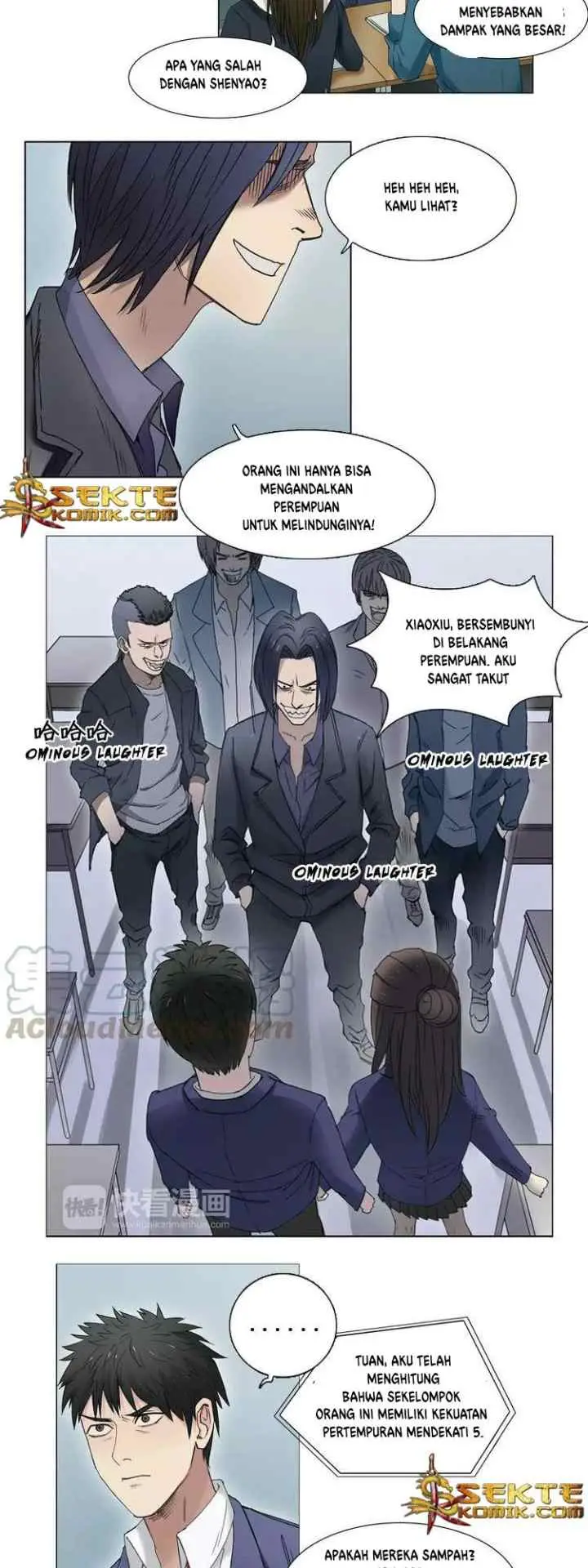 Super Cube chapter 7 halaman 6