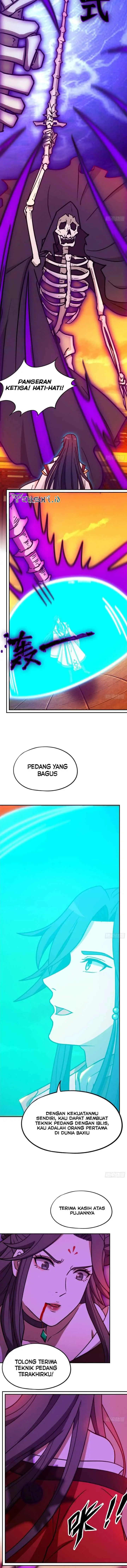 Everlasting God of Sword chapter 215 halaman 7