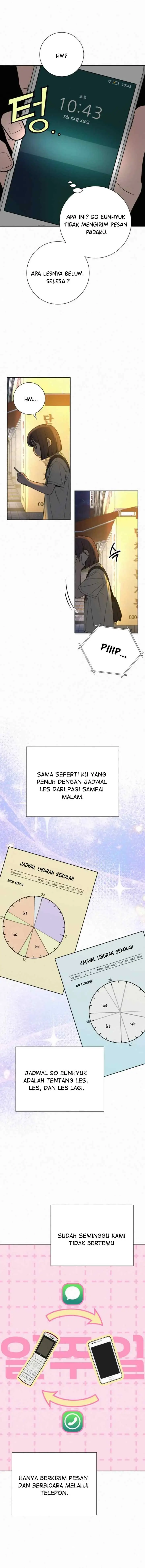 Operation: True Love chapter 90 halaman 6