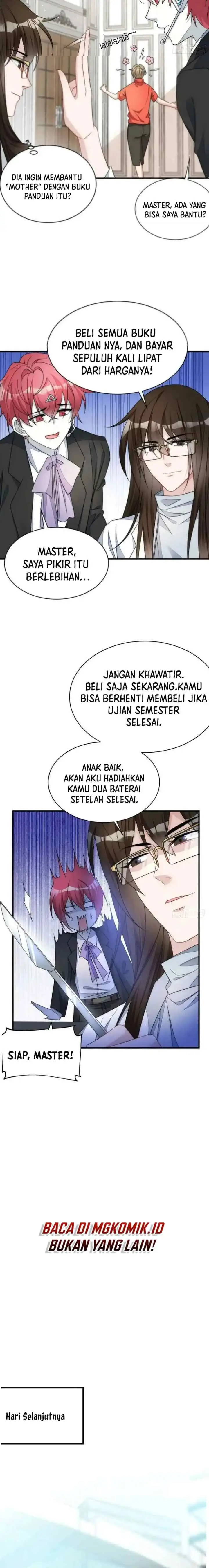 Furen Ta Chengle Da Laomen De Tuan Chong chapter 40 halaman 8
