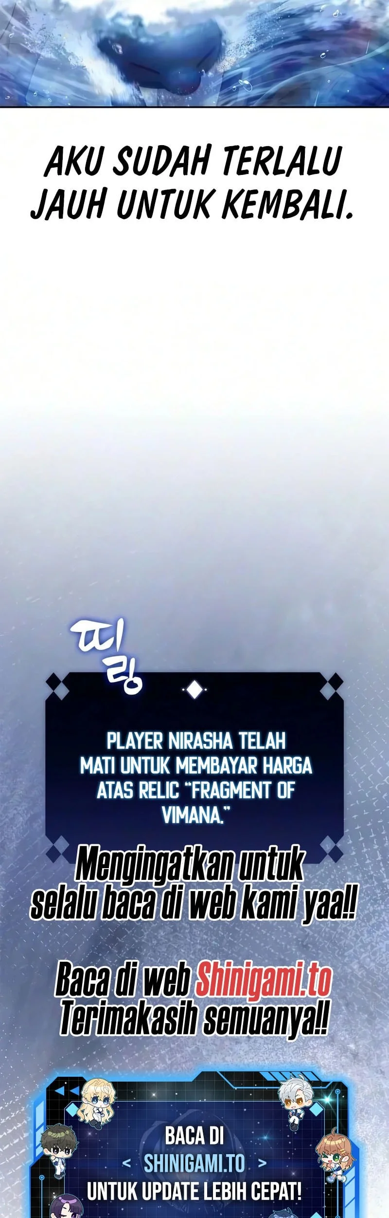 Solo Max-Level Newbie chapter 261 halaman 88