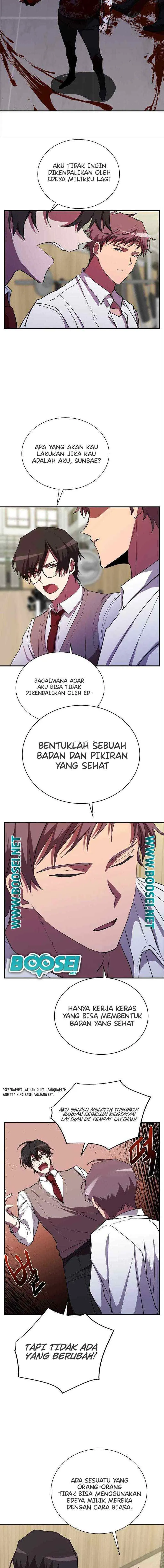 My School Life Pretending to Be a Worthless Person chapter 28 halaman 11