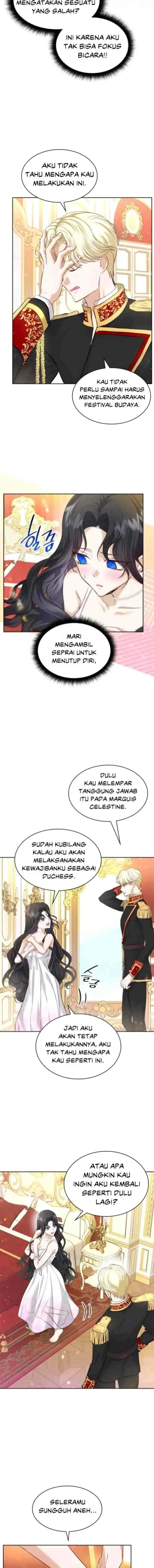 I Became the Ex-Wife of the Obsessive Male Lead chapter 6 halaman 5
