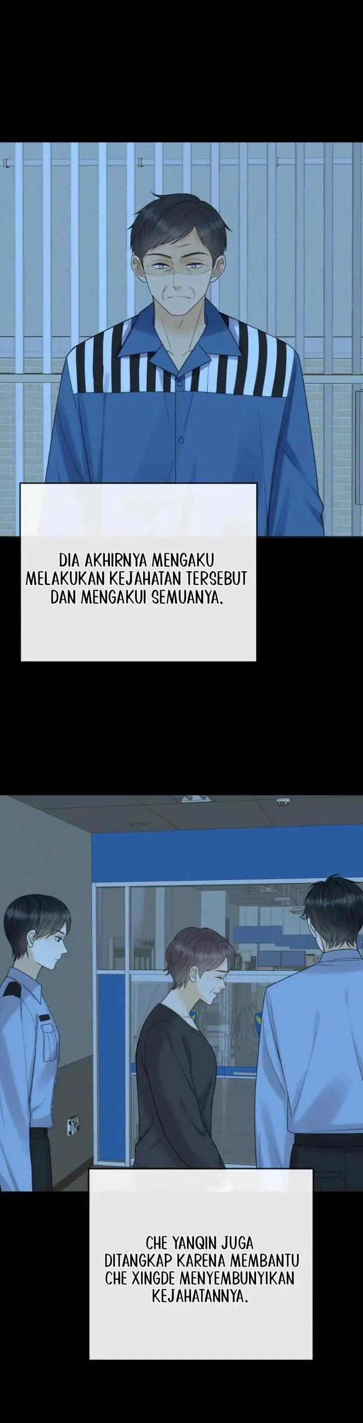 Hard to Deceive chapter 146 halaman 13