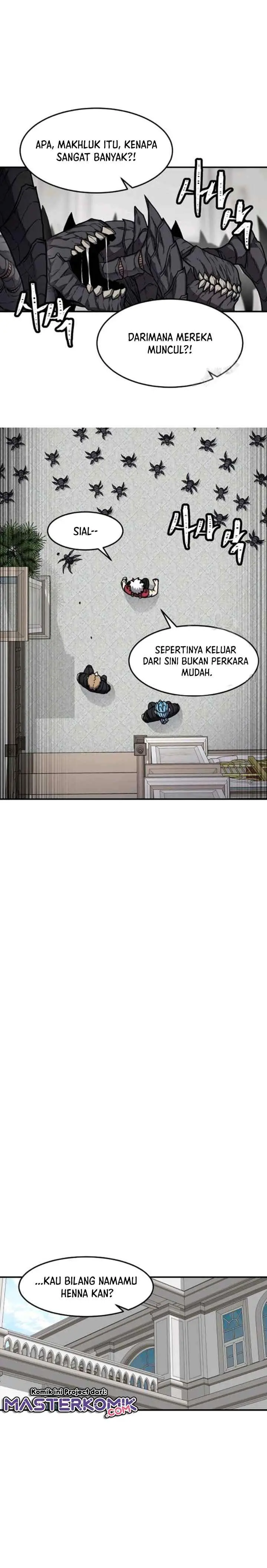 Shaman chapter 40 halaman 11
