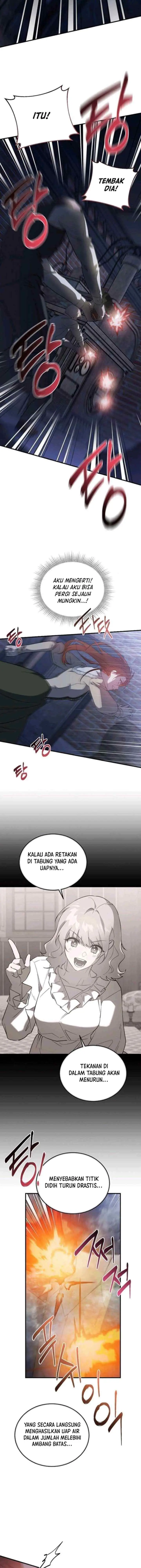 Revenge For The Limited Time Maid chapter 29 halaman 7