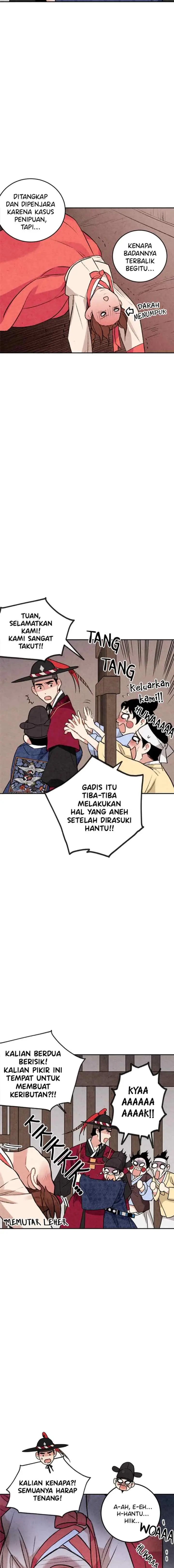Joseon's Ban on Marriage chapter 5 halaman 14