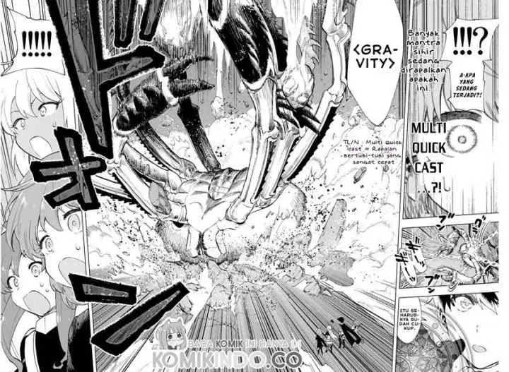 A Rank Party wo Ridatsu Shita Ore wa, Moto Oshiego Tachi to Meikyuu Shinbu wo Mezasu chapter 6 halaman 5