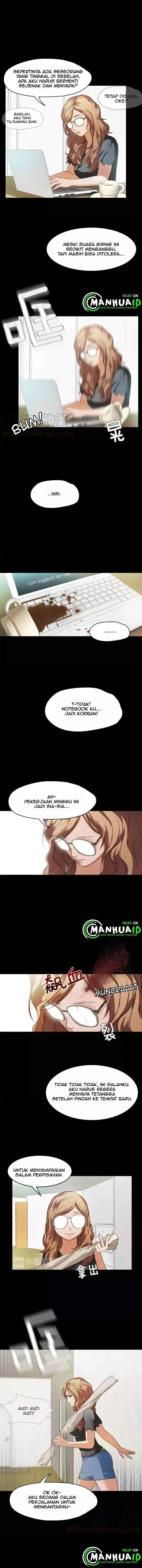 Lucky Bad Man chapter 11 halaman 4