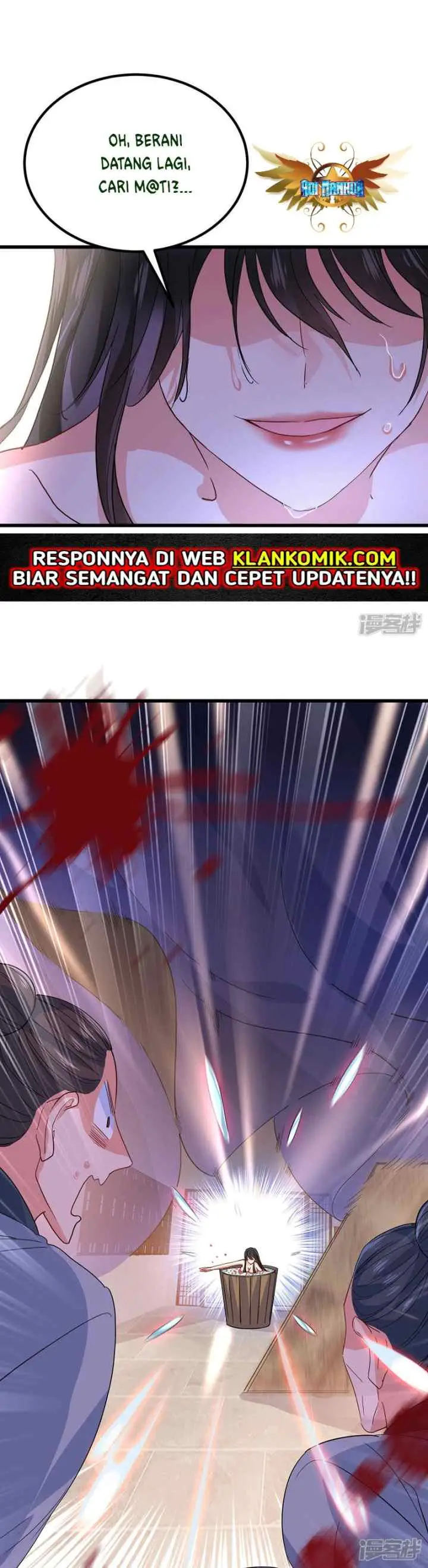 Miss Nine Doctor chapter 21 halaman 7