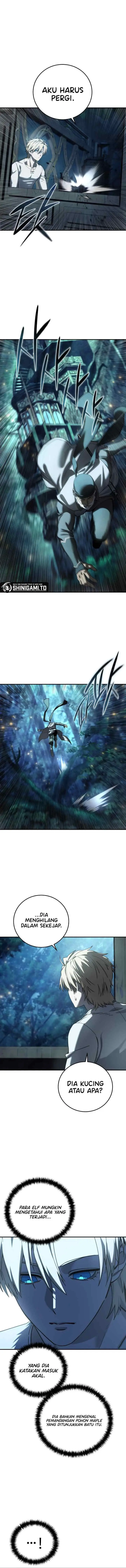 Star-Embracing Swordmaster chapter 112 halaman 11