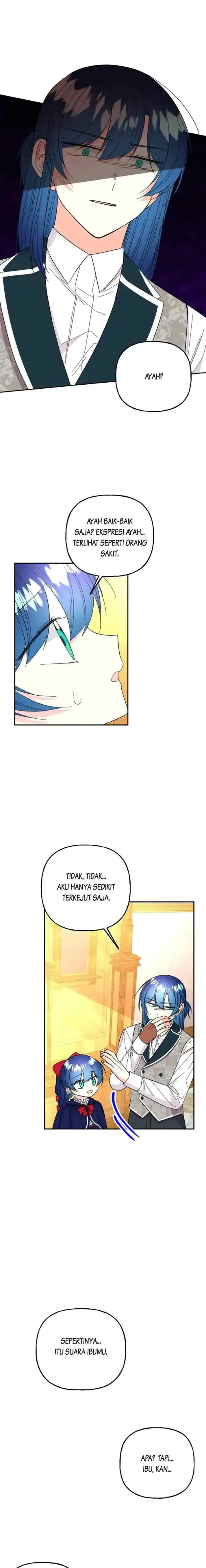 Daughter of the Great Wizard chapter 123 halaman 11
