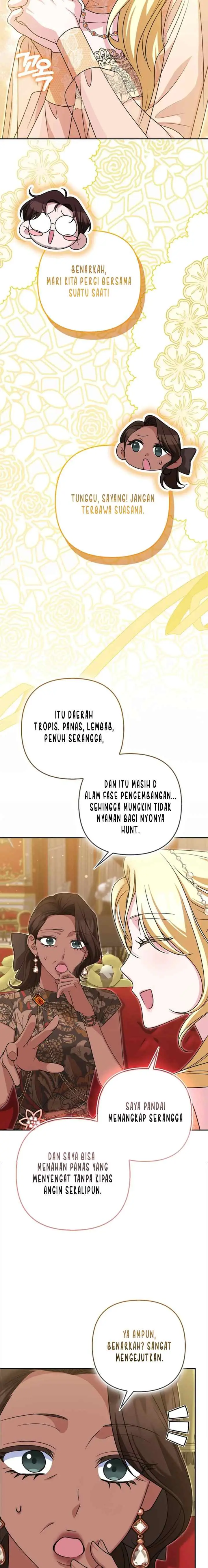 I'm a Phantom Thief But I Faked A Marriage With An Investigator chapter 25 halaman 14