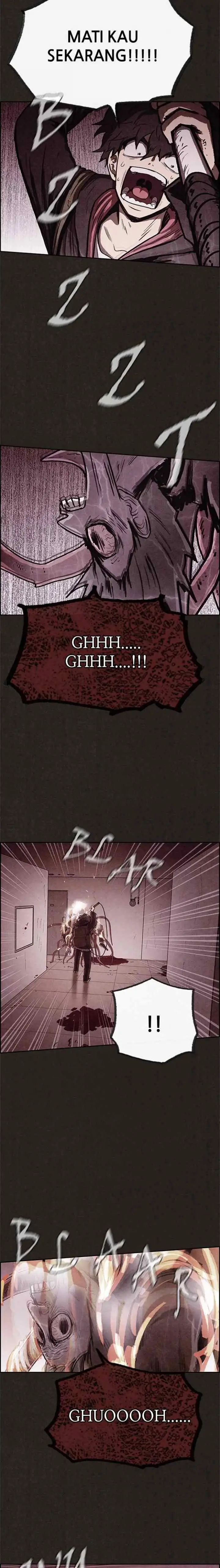 Dulce Hogar chapter 49 halaman 8