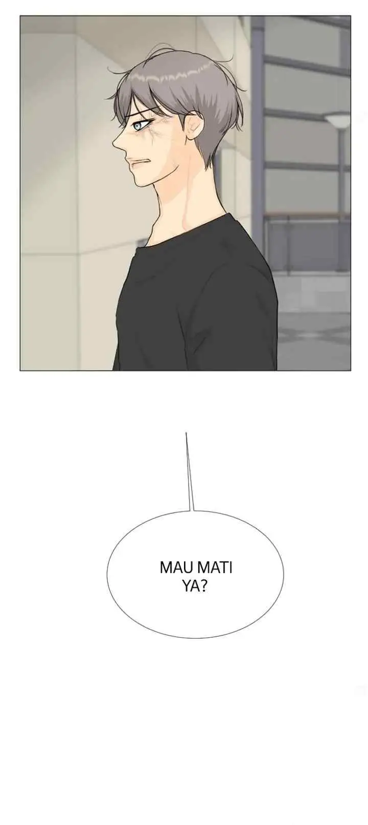 Half Ghost chapter 94 halaman 10