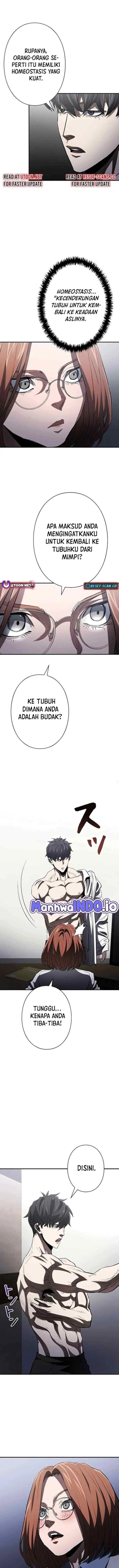 Born to Bleed chapter 32 halaman 11