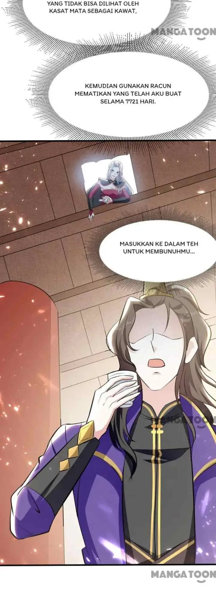 I Am Crazy Upgrade chapter 62 halaman 11