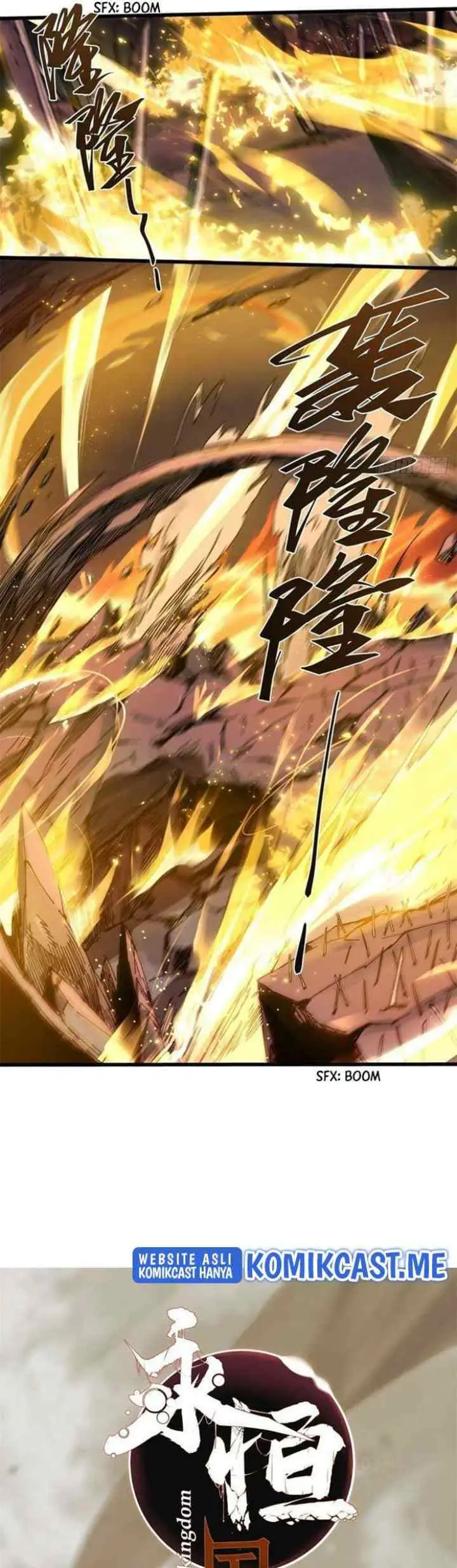 Eternal Kingdom Remake chapter 70 halaman 4