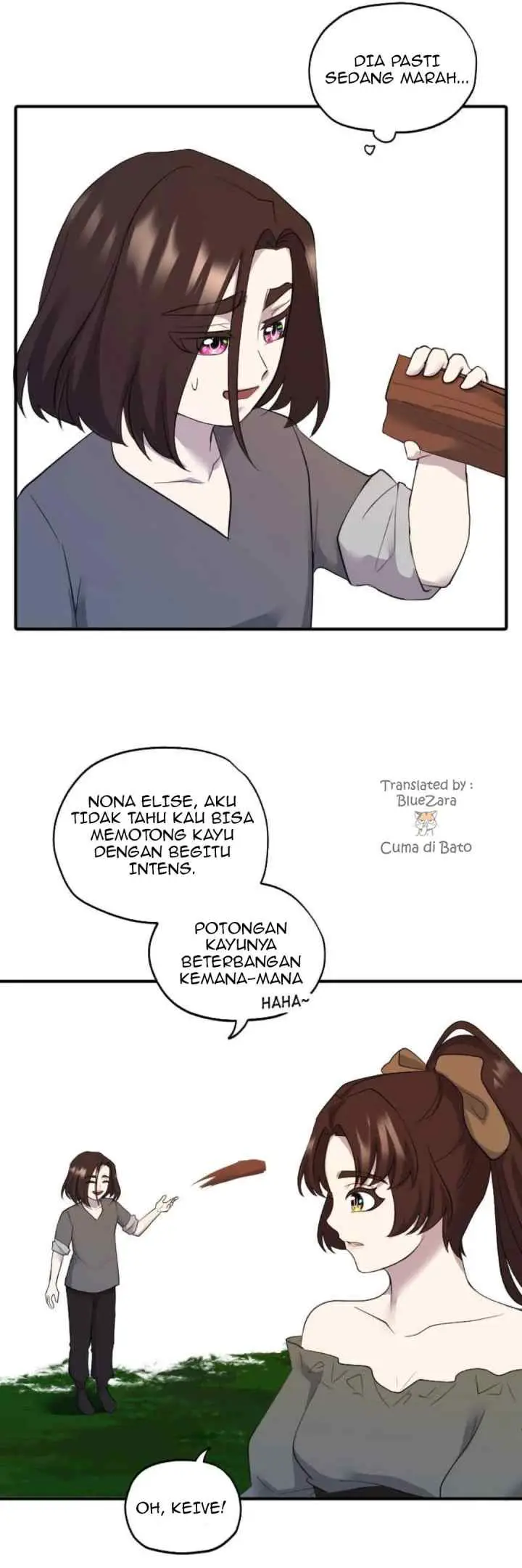 Her Wish To Be Isekai'd chapter 69 halaman 5