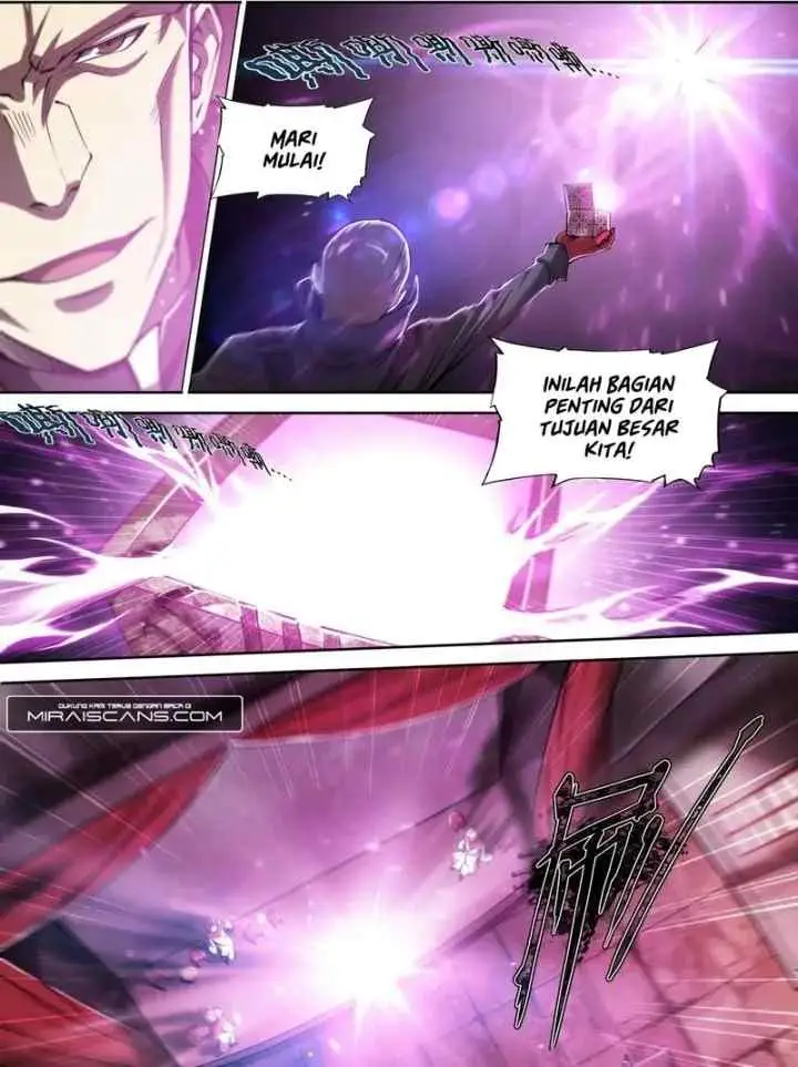 Apocalyptic Forecast chapter 32 halaman 11