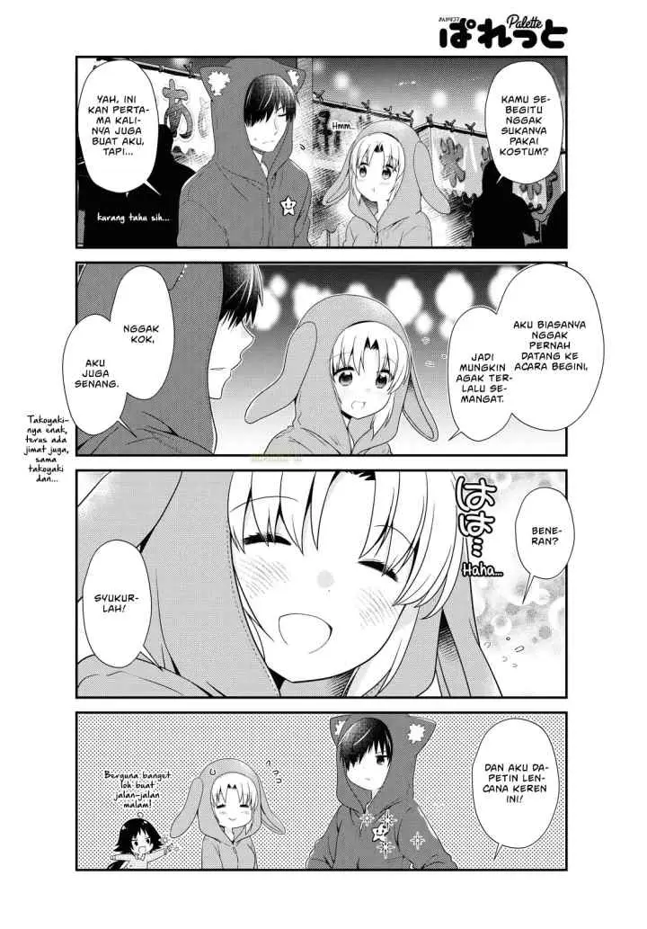 Mikakunin de Shinkoukei chapter 157 halaman 13
