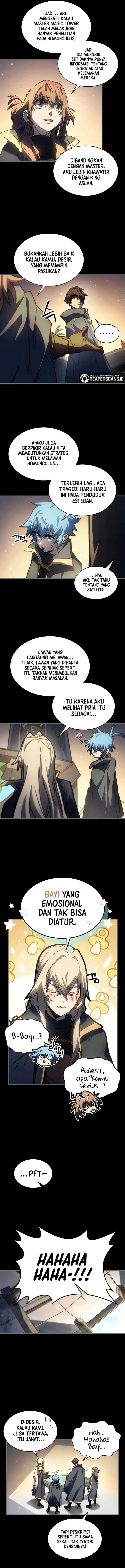 A Returner's Magic Should Be Special chapter 215 halaman 8