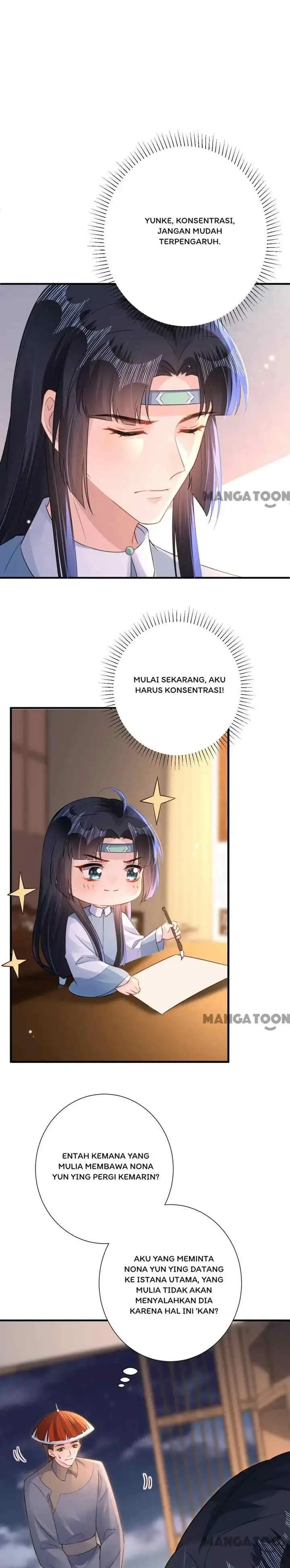 Princess, Don't Ruin Your Public Persona! chapter 198 halaman 6