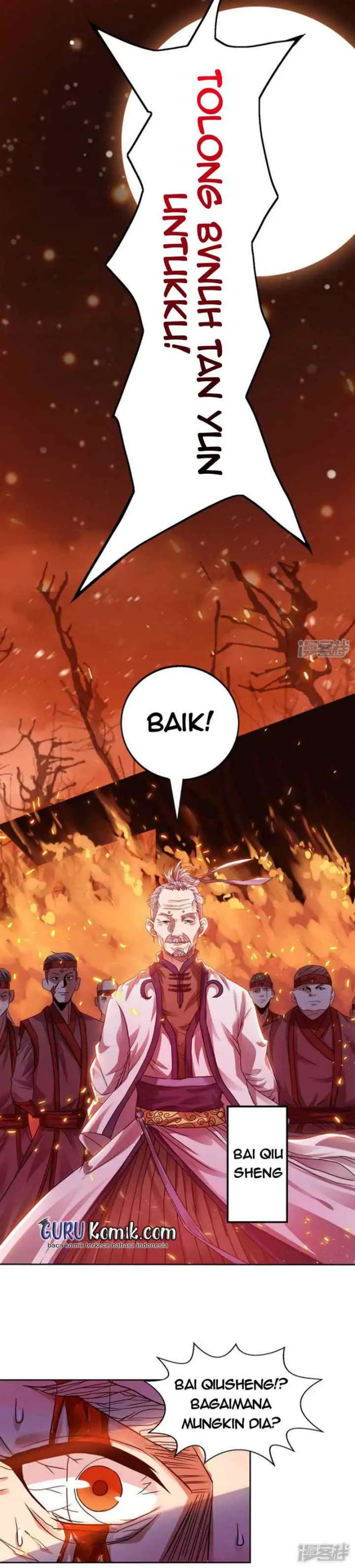 Against The Heaven Supreme chapter 2 halaman 9