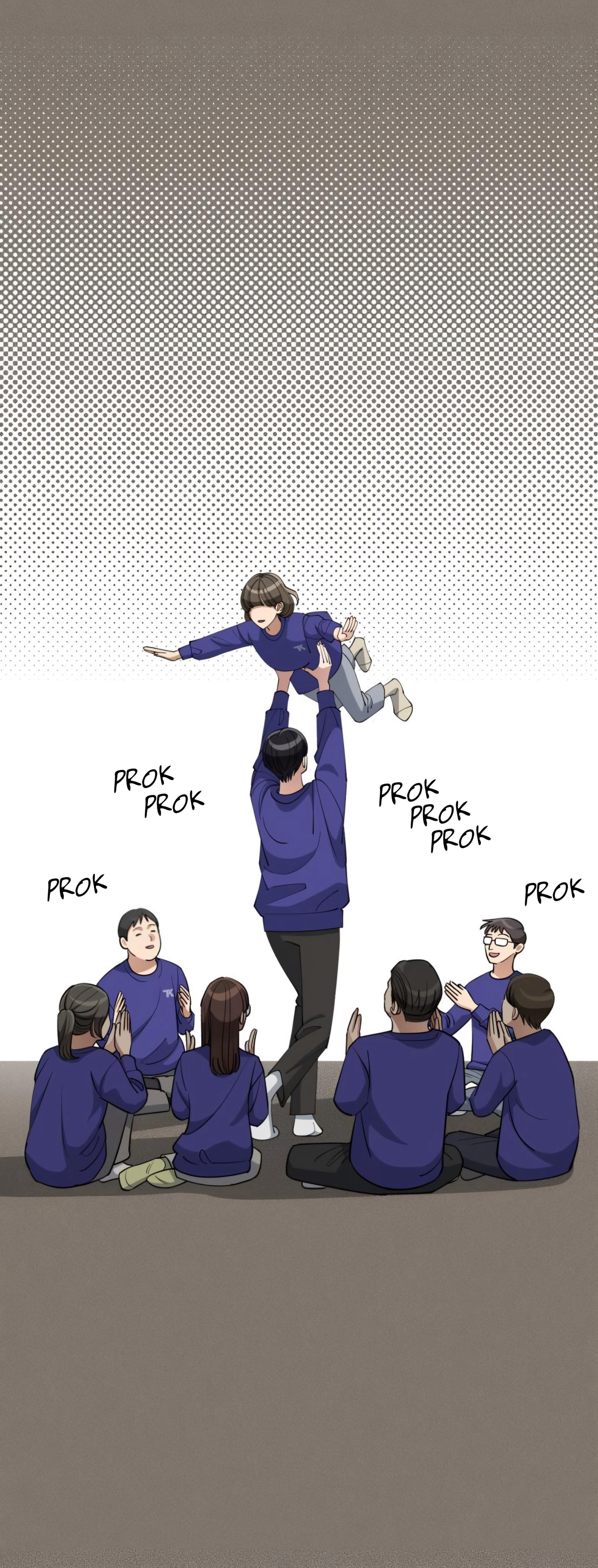 Lee Seop's Love chapter 53 halaman 58
