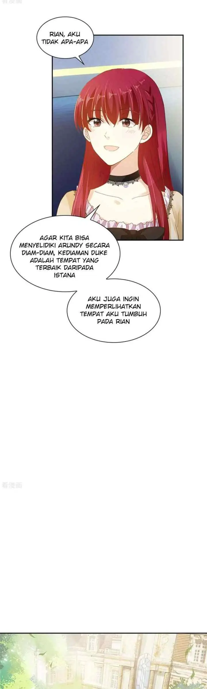 The Evil Lady Will Change chapter 122 halaman 11