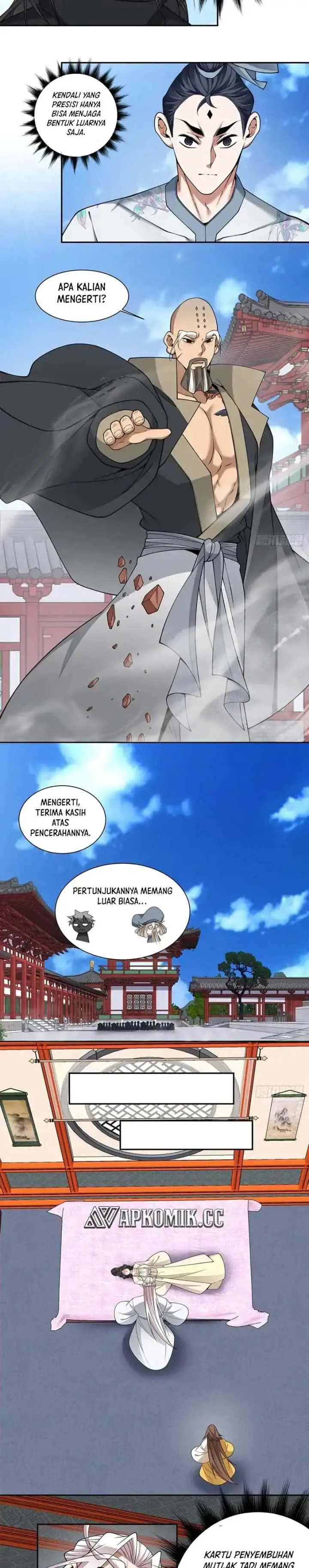My Disciples Are All Big Villains chapter 409 halaman 14